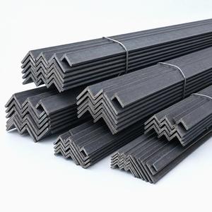 Fabricant d'angles en acier inégalés, fournissant des angles en acier au carbone laminés à chaud pour les ponts, les machines et les structures industrielles - Product Image 1