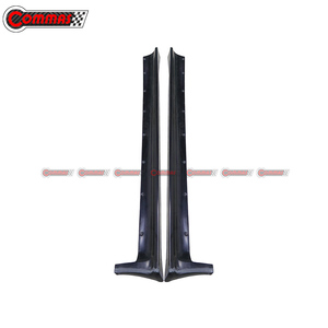Kit carrosserie en fibre de verre style LB pour Lamborghini Gallardo LP540 : Lame de pare-chocs avant, extensions d'ailes, jupes latérales, aileron arrière - Product Image 6