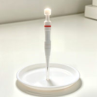 Stylo et aiguilles d'implantation en acier inoxydable ADF (0,7 mm-1,1 mm) pour machine professionnelle de greffe de cheveux