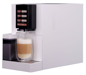 Touch Screen Smart Bean to Cup Expresso <b>Coffee</b> <b>Maker</b> Automatic Cappuccino Latte <b>Coffee</b> Machine Touch Screen Smart Bean to Cup Ex - Product Image 6