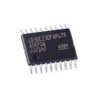 Chip IC Wilsom MCU GD32E230F8P6TR GD32E230F8