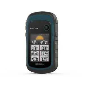 טובה איכות GPS כף יד Garmin eTrex221x כף יד GPS 8GB זיכרון כף יד GPS גוגל מפות