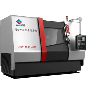 เครื่องเจียร MGK7132X6สำหรับโลหะ CNC เครื่องขัดผิวแม่นยำสูงแบบเคลื่อนที่ได้