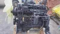 Moteur diesel remanufacturé en vente, utilisé pour Cummins 6BT 6CT QSL QSB QSM ISM NTA855 QSZ, excavatrice, camion, chargeuse sur pneus, bulldozer