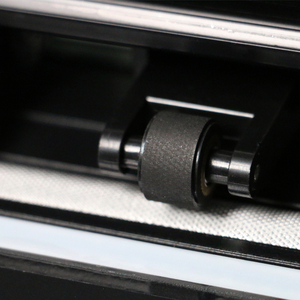 Machine de découpe d'autocollants JK-1351PE, traceur de découpe de vinyle grand format, traceur de découpe graphique d'autocollants 1350 mm - Product Image 3