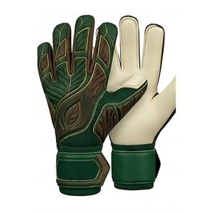 Gants de gardien de but de haute qualité Super Grip Roll Finger, gants de gardien de but professionnels personnalisés - Product Image 2