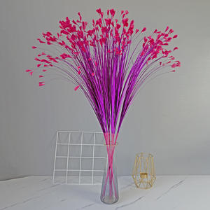 Nouvelle herbe volante artificielle <span class=keywords><strong>de</strong></span> type queue <span class=keywords><strong>de</strong></span> phénix, herbe <span class=keywords><strong>de</strong></span> <span class=keywords><strong>paon</strong></span> pour les feux d'artifice <span class=keywords><strong>de</strong></span> mariage, guide <span class=keywords><strong>de</strong></span> route, décoration <span class=keywords><strong>de</strong></span> salle et événements - Product Image 2