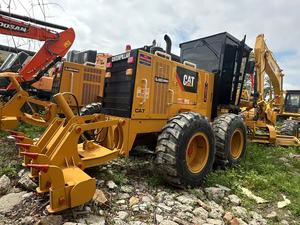 รถเกรดเดอร์มือสอง Caterpillar 140K - อเนกประสงค์สำหรับงานปรับระดับ ราคาประหยัด พร้อมรับประกัน 1 ปี - Product Image 3