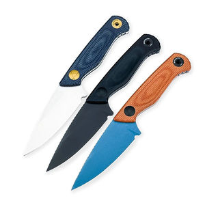 Cuchillo Recto Industrial BM 203-<span class=keywords><strong>1</strong></span> para Camping y Actividades al Aire Libre, Multifuncional, de Supervivencia, Portátil, con Mango G10, OEM D2 - Product Image 1