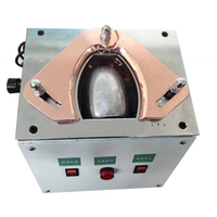 Machine d'inspection de chaussures en cuir motorisée DINGTPNG avec détection des rayures, puissance 0,03 kW, 220 V