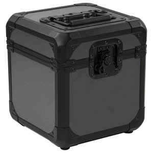 Boîtier professionnel en aluminium pour CD et LP avec diviseur EVA, grande capacité pouvant contenir jusqu'à 70 disques <span class=keywords><strong>vinyle</strong></span> - Product Image 5