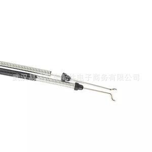 Cable de acelerador Yd GY20948 GY20772 para piezas de cortacésped John Deere, palanca de control y cuerpo del acelerador - Product Image 1