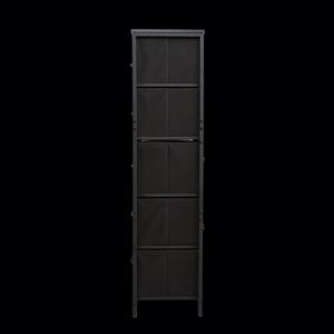 High Quality Freestanding Durable Stainless Steel MDF Panel Pine Modern Living Room Fabric <b>Cabinets</b> Sample Available Fabric - Product Image 4