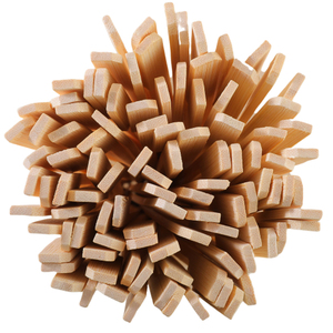12cm couteau teppo bambou steak brochette à steak house - Product Image 1