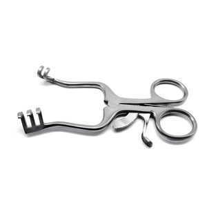 Nouvel Arrivage : Rétracteur Chirurgical Weitlaner en Acier Inoxydable de Haute Qualité OEM, à Source d'Alimentation Manuelle, Instruments Chirurgicaux - Product Image 1
