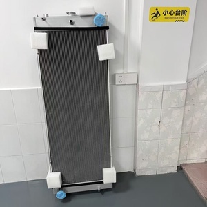 Pièces d'excavateur PC400-8 PC450-8, radiateur 208-03-75111, réservoir d'eau 208-03-75111 2080375111 - Product Image 2