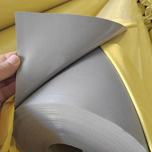 Vente en gros usine Tissu brocart 100% Acrylique ignifuge, résistant à l'usure, imperméable, pare-soleil, bâche épaissie résistante aux coupures - Product Image 4