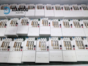 เบรกเกอร์แบบปรับค่าได้ชนิดฝรั่งเศส รุ่น NFC 61450 <span class=keywords><strong>PG</strong></span> 2P 4P 5-15A 10-30A 15-45A 30-60A 500mA 300mA - Product Image 3