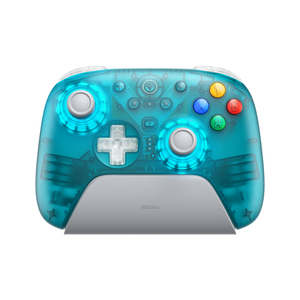 จอยสติ๊กไร้สาย 8BitDo Ultimate 2 พร้อมระบบสั่นสะเทือน สำหรับพีซี วินโดวส์ สตีมเด็ค สมาร์ทโฟนแอนดรอยด์ - Product Image 1