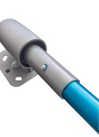 Support à vis sans fin personnalisable OEM de qualité industrielle Nouveau type de support à flotteur Knucklehead pour outils à béton Outils à main pour un meilleur travail