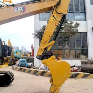 Excavatrice CAT 313D2GC d'occasion |   Injection directe fiable |   Travaux de terrassement très rentables - Product Image 3