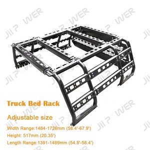 Jp16 odm באיכות גבוהה איכות מוט מתלה מתכווננת משאית להרים בר מתלה התאמת מיטה - Product Image 5