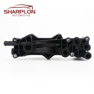 Venta al por mayor de fábrica: Juego de juntas para adaptador de filtro de enfriador de aceite disponible para Jeep Chrysler Dodge 68105583AF con envío súper rápido - Product Image 4