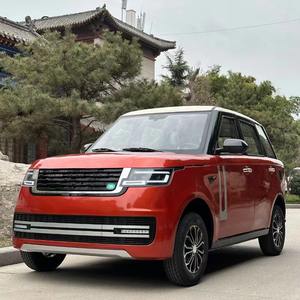 Coche eléctrico de alta calidad con 4 ruedas, baja velocidad, batería de litio y transmisión automática para el uso diario familiar y desplazamientos urbanos. - Product Image 3