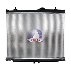 مبرد تبريد السيارة رقم 13085 لإيسوزو دي-ماكس 2.5/3.0 بيك أب، قطعة أصلية (OEM) 8981372734، قطع غيار تبريد، رادياتير سيارات بالجملة - Product Image 6