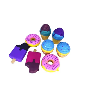 Crème glacée sucrée assortie 8 pièces anti-stress <span class=keywords><strong>à</strong></span> montée lente jouet spongieux jeu pour enfants <span class=keywords><strong>jouets</strong></span> <span class=keywords><strong>magasin</strong></span> affichage - Product Image 4