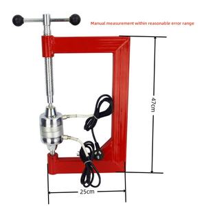 소형 자동차 포인트 타이어 수리 기계 타이어 가황 기계 - Product Image 4