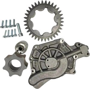 Bomba de Aceite NUEVA para MAN D2876 D2866 51.05103-5037 51.05104-0244 51.05104-0245 51.05104-0252 51.05105-5002 51.90310-0257 51051016006 - Product Image 4