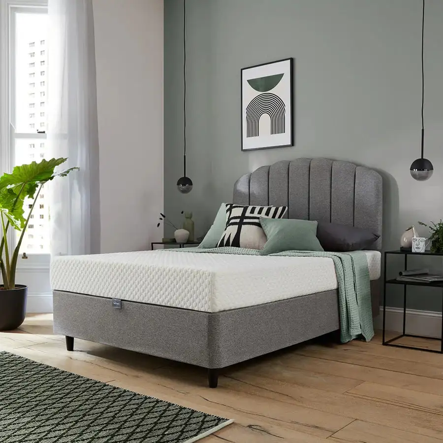 Best mattresses for back pain of latex and memory foam king queen size pocket spring mattress in a box king size bed