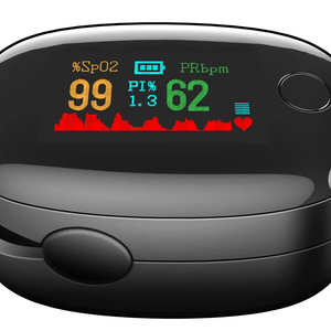 Oxymètre Suresult à double longueur d'onde Led Logiciel Pc Pédiatrique Nouveau-né Vente Oxymètre De Poche Pour Adulte <span class=keywords><strong>Nourrisson</strong></span> Nouveau-né Ce - Product Image 1