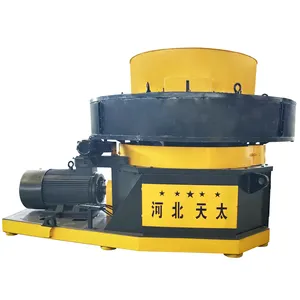 Plastic Briquette Machine Cow Dung Briquetting Machine Wood Chip Briquetting Machine