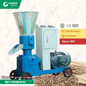 Fareler tavuk pelet makinesi bambu pelet makinesi 23I8 için Mini pelet makinesi