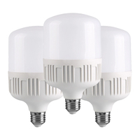 Fournisseur en gros d'ampoules LED OEM ODM en provenance de Chine, ampoules LED 20W 30W 40W 50W avec certifications CE RoHS pour