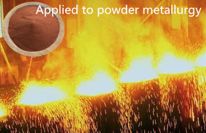 Медный порошок, медный порошок, медь порошок, цена, электрические Углеродные продукты - Product Image 2