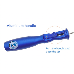 AL Mida Instruments de Soins de Santé Coupe-Fil Chirurgical Manuel 275mm 145mm Outil Orthopédique Arthroscopique Classe I Certifié CE - Product Image 5