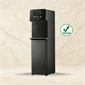 Distributeur d'eau chaude et froide vertical pour usage commercial et domestique, écran tactile numérique intelligent, grands distributeurs - Product Image 1