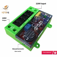 Machine de jeu antichoc complète 100-en-un Version autonome avec poussoir à pièces Alarme multifonction Chien de garde