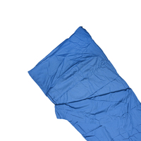 Housse de sac de couchage individuel de haute qualité Forjoy pour sports de plein air, alpinisme et camping