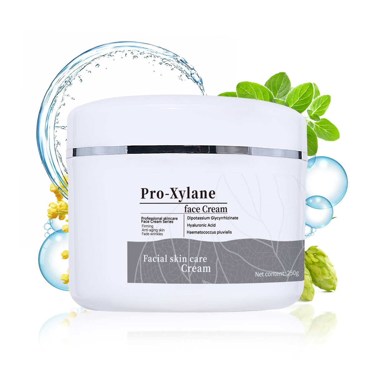 Crème Visage bo se yin 250g