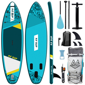 Hot Sale OEM ODM Customized Double Layer Sup Longboard Supplier Stand up Paddle Board for <b>Surfing</b> PF86/3 Double Layer Constructi - Product Image 3