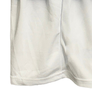Unisex Boxy Cropped Football Jersey Übergroßes Loose Fit Mesh T-Shirt Personal isierter Name Streetwear Shorts für den Winter Sommer - Product Image 6