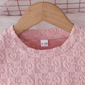 Vestido de Fiesta para Niña Otoño Invierno, Ropa Infantil con Lindo Estampado Floral, Falda de Malla con Diseño de Flores de Cerezo, Diseño Moderno - Product Image 3