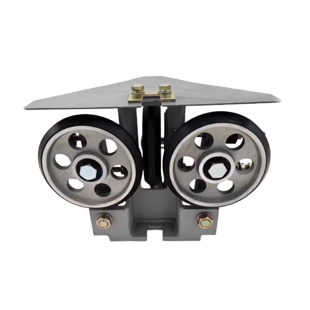 RBC Modern Steel Elevator Roller Guide Shoes for Hotel Use Imported 160x30x6203