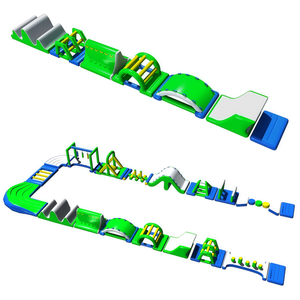 Parc <span class=keywords><strong>aquatique</strong></span> commercial en gros, parc <span class=keywords><strong>aquatique</strong></span> gonflable, <span class=keywords><strong>parcours</strong></span> d'obstacles flottant gonflable pour adultes, sports nautiques - Product Image 4