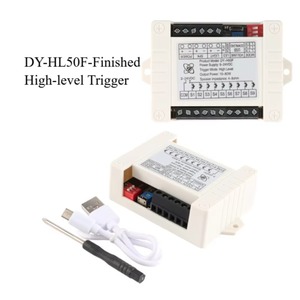 Module de diffusion vocale industriel HL50F 50W 60W avec interrupteur 9 canaux <span class=keywords><strong>DY</strong></span>-H50F <span class=keywords><strong>DY</strong></span>-L50F - Product Image 5
