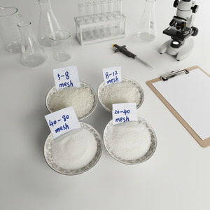 Saccharine de sodium de qualité alimentaire ou pour l'alimentation animale certifiée casher, prix d'usine bas, 99% de pureté, 2026, pour mailles 5-8, 8-12, 10-20, 20-40, 40-80 - Product Image 2